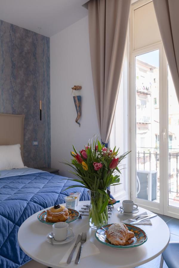 I Canestrari Napoli Exterior foto